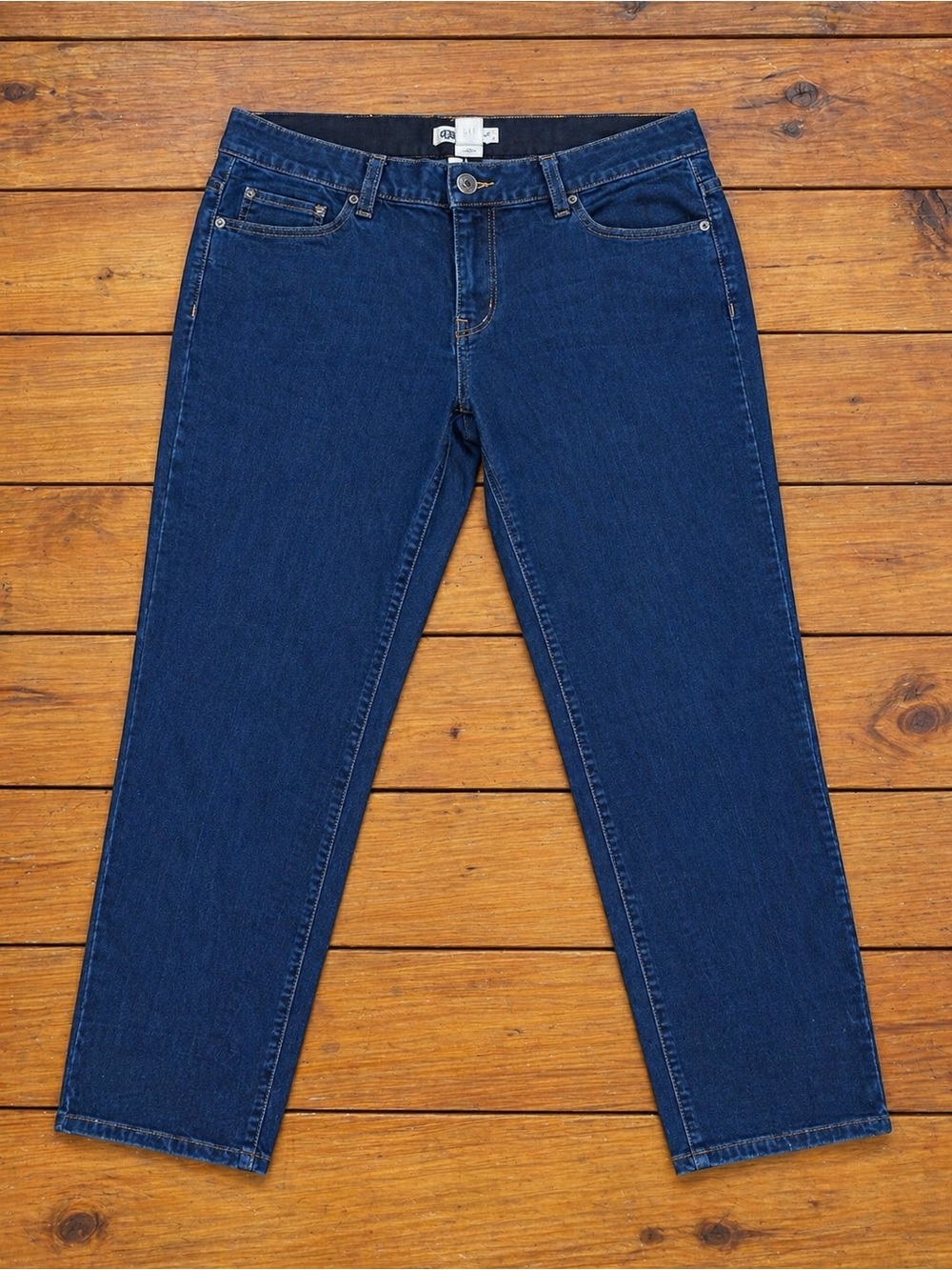Democracy Blue Denim Ab'solution Booty Lift Jeans